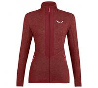 Salewa - Women's Rocca 2 PL Full Zip - Veste polaire - 34 - syrah melange