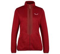 Salewa - Women's Rocca 2 PL Full Zip - Veste polaire - 40 - syrah melange