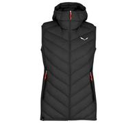 Salewa - Women's Sarner/Down Hybrid Vest - Doudoune sans manches - 38 - black out
