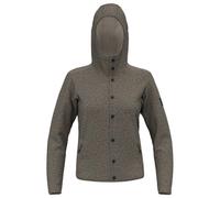 Salewa - Women's Sarner Undyed Wool Hooded Jacket - Veste en laine - 34 - undyed