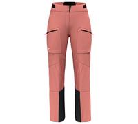 Salewa - Women's Sella 3L Powertex Pant - Pantalon ski de randonnée - 34 - desert pink / 0910