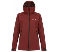Salewa - Women's Sella DST Jacket - Veste softshell - 34 - syrah