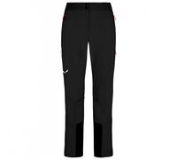 Salewa - Women's Sella DST Pants - Pantalon ski de randonnée - 42 - black out