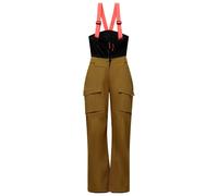 Salewa - Women's Sella Free 3L PTX Pants - Pantalon de ski - 36 - golden brown
