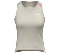 Salewa - Women's Vento AM Tank - Débardeur - 34 - oatmeal