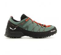 Salewa Wildfire 2 Narrow Approach Shoes Vert,Noir EU 36 Femme