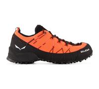 Salewa Wildfire 2 Narrow Approach Shoes Orange,Noir EU 38 1/2 Femme