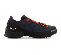 Salewa Wildfire 2 Femmes Chaussures d'approche 3.5 Bleu