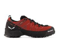 Salewa - Women's Wildfire 2 GTX - Chaussures d'approche - EU 39 - syrah / black