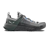 Salewa - Women's Wildfire NXT GTX - Chaussures d'approche - EU 38 - alloy / dark olive