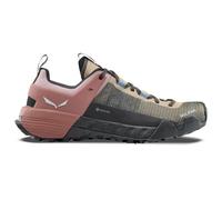 Salewa - Women's Wildfire NXT GTX - Chaussures d'approche - EU 43 - quicksand / etruscan red