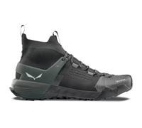 Salewa - Women's Wildfire NXT Knit - Chaussures d'approche - UK 5,5 | EU 38.5 - onyx / dark olive