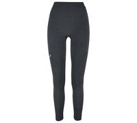 Salewa - Women's Zebru Responsive Tight - Sous-vêtement mérinos - 38 - onyx