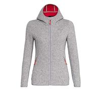 Salewa Woolen Sweatshirt Femme, Plata, 40/34