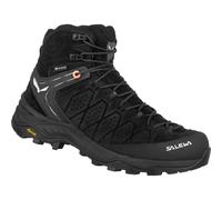 Salewa - Women's Alp Trainer 2 Mid GTX - Chaussures de randonnée - EU 37 - black / black