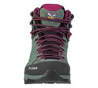 Salewa WS ALP Trainer 2 Mid GTX, 35, Duck Green/Rhododendon