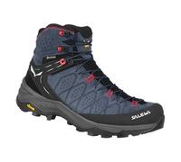 Salewa Chaussures de marche Alp Trainer 2 Mid GORE-TEX Bleu Femme Taille 40