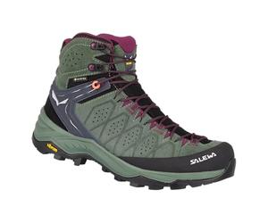 Salewa Ws Alp Trainer 2 Mid Gtx, Chaussures de randonnée Femme