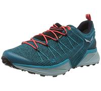 Salewa WS Dropline Gore-TEX Chaussures de Trail, Ocean/Canal Blue, 40.5 EU