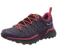 Salewa WS Dropline Gore-TEX Chaussures de Trail, Ombre Blue/Virtual Pink, 37 EU