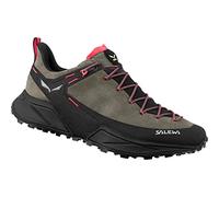 Salewa WS Dropline Leather Chaussures de Trail, Bungee Cord/Black, 41 EU