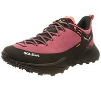 Salewa WS Dropline Leather Chaussures de Trail, Mauvemood/Black, 38.5 EU