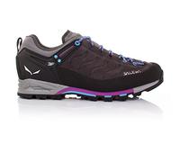 Salewa WS Mountain Trainer, Trekking & Wanderhalbschuhe Damen, Grau (Magnet/Haze), 35 EU