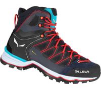 SALEWA WS MTN Trainer Lite MID GTX chaussures femme bleu 39