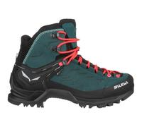 Salewa Chaussures MTN Trainer Mid GORE-TEX vert bleu noir rose femme 36,5