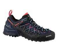 SALEWA Femme WS Wildfire Edge GTX Chaussures de randonnée, Multicolore Navy Blazer Black, 37 EU