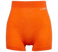 Salewa - Zebru Fresh AMR Boxer - Sous-vêtement mérinos - XXL - red orange