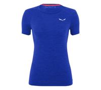 Salewa Zebru Fresh AMR W T-Shirt, Électrique (Electric), 38 Femme