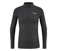 Salewa Sous-vêtement technique Zebru Responsive manches longues Gris 2XL Homme