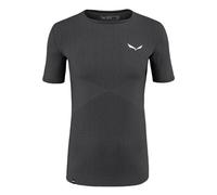 Salewa T-shirt manches courtes Zebru Responsive Gris M Homme
