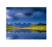 Salfeins - Tyrol，1000 Pièces Puzzle pour Adultes Puzzle Coloré 1000 Pièces Adultes, Puzzles Classiques Puzzle en Papier 1000 Pièces（38x26cm）-BC62