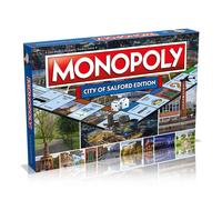 Salford Monopoly 2021 (Board Ga)