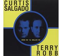 Salgado, Curtis - Hit Quit It [Import]