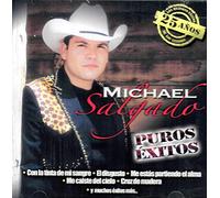Salgado, Michael - Puros Exitos