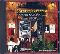 Salgan - Legends of Tango