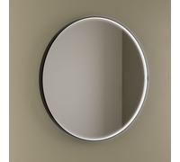 Salgar miroir MITO CURVE 600 circulaire avec lampe LED (7 W - 4000ºK) IP44 Ø 600 mm