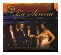 Salgueiro, Teresa - La Serena [Import]