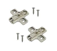 SALICE Base série 200 avec montage traditionnel. Base charnière pour portes et portes (croix H00 reg