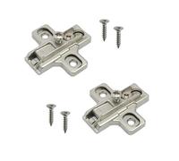 SALICE Base série 200 avec montage traditionnel. Base charnière pour portes et portes (croix H02 reg