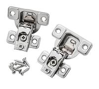 Salice® Excen-three Charnières, 106 degré d'ouverture, 3/10,2 cm Overlay