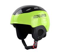 Salice Kid Casque de Ski Junior Lime Taille 48-56 avec Rotor Unisexe Enfant