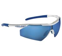 Salice paire de lunettes 004rw blanc bleu