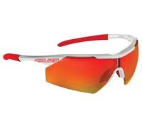 Salice paire de lunettes 004rw blanc rouge