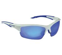 Salice paire de lunettes 838rw blanc bleu