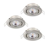 SALICETO MINI-PUCK luminaire encastrable