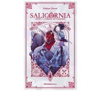 Salicornia - Tome 1 - L'ordre Du Vampire
